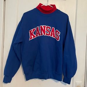 Kansas crewneck